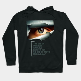 The Eye Hoodie